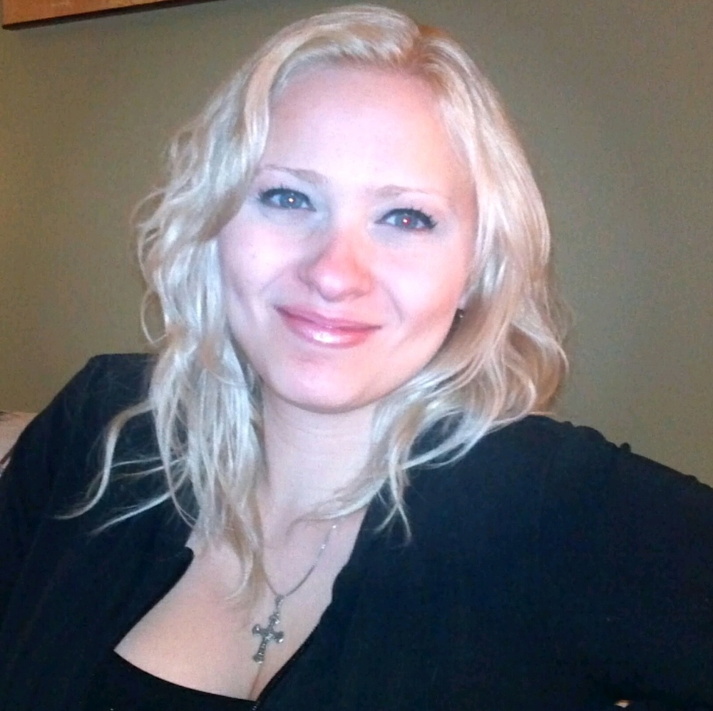 Meet your Posher, Amy